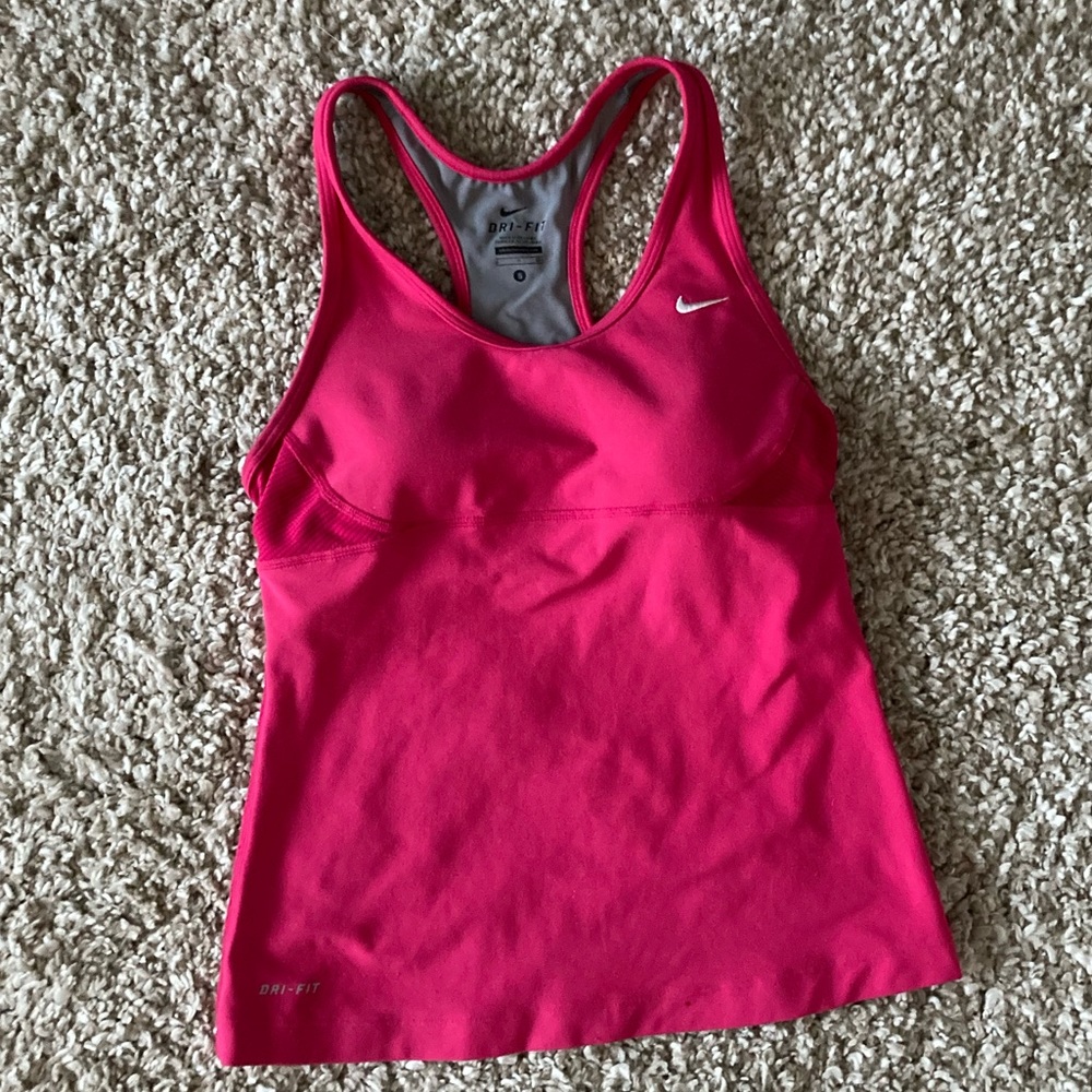 Nike Racer Back Tank